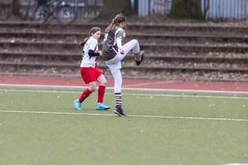 Bild 330 - wCJ Walddoerfer - Komet Blankenese : Ergebnis: 0:1